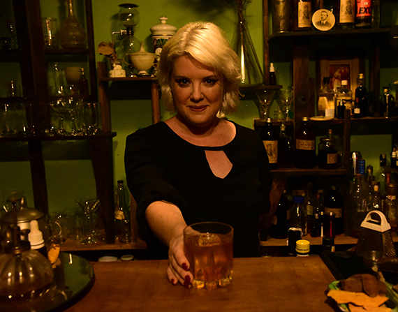 My Last Drink with Brazilian bartender Neli Pereira